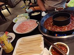 -巴蜀大将火锅(春熙店)