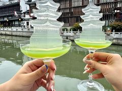 -李百蟹·江南蟹黄面·河景餐厅(夫子庙总店)