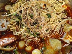 -蓉城西二道无名冒菜(西二道街店)