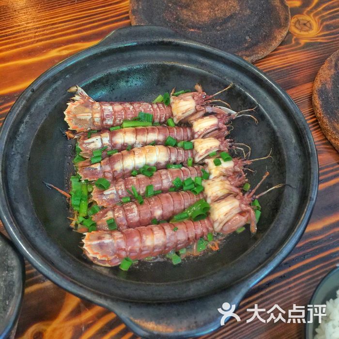 小时候焗海鲜(鄞州万达店)