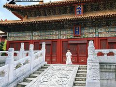 -横店影视城明清宫苑园区