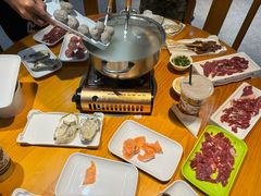 -养牛邓·潮汕牛肉海鲜自助火锅(广州店)