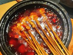 -胡马八破·川菜小馆(高新万达店)