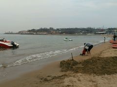 -青岛第二海水浴场