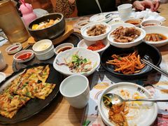 -本家韩国烤肉(青岛万象城店)
