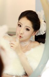 -FIONA MAKE UP恋妆造型