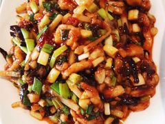 鱼香肉丝-渝信川菜(工体店)
