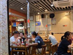 大堂-丹东特色烤肉(学府路一部店)