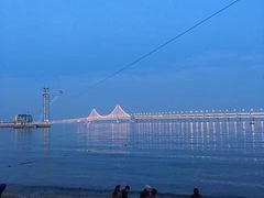 -星海湾跨海大桥
