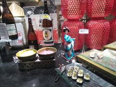 -城市名人酒店喝彩西餐厅(人民南路店)