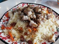 新疆手抓饭(小份)-帕米尔食府(白云观店)