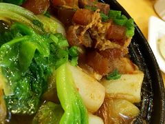 牛腩啫啫粉-汇景花园酒家(基立下道店)
