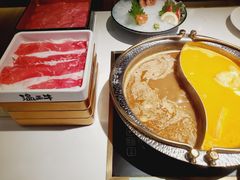 -温禾牛·和牛寿喜烧自助火锅(恒基名人店)