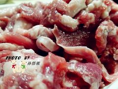 -牛叔鲜羊肉铜火锅(远东小区店)