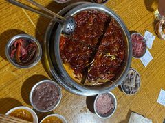 -渝味黄姐火锅(黄泥村店)