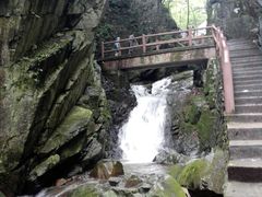 -藏龙百瀑风景区