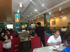 大堂-京天红酒家(虎坊路店)