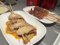 -龙巢盱眙龙虾·牛蛙·烧烤宵夜(八卦岭店)