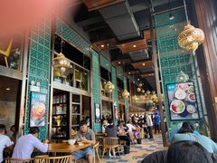 大堂-中阿兰牛肉面(悦海新天地店)