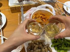 -小杨烤肉·陕西烧烤·陕西地方菜(东新街【永兴坊】店)