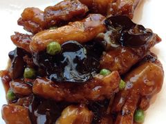 糖醋小排条-功德林(南京西路店)