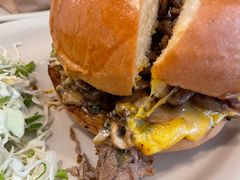 -Al Salam莫的三明治