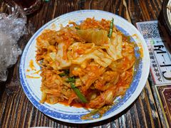 泡菜炒猪肉-平成屋·午肴夜酒(四川北路店)