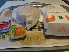 -麦当劳(漳州二路店)