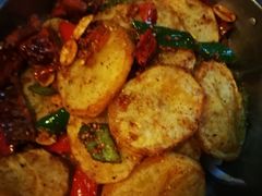 大漠土豆片-马一洒开锅羊肉清真餐厅(京汉店)
