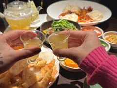 -Fuzzy Bistro 浮几韩餐·茶酒馆
