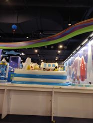 -多奇妙乐园·淘气堡·电玩·抓娃娃(海口吾悦店)