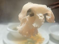 鸡枞拼绣球-纯味斑鱼府(中海环宇荟店)