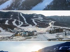 -鳌山滑雪度假区
