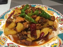 -巴依老爷新疆美食(清华东门店)