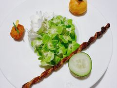-Le Comptoir de Pierre Gagnaire