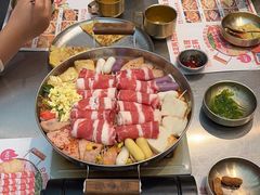 -兰正韩·韩国料理(大悦城店)