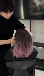 点击看大图 -3AM HAIR SALON烫发染发接发