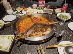 -巴蜀大宅门火锅(川音店)