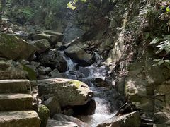 -藏龙百瀑风景区