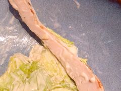 碳烤鸡胸凯撒沙拉-blue frog蓝蛙(长泰广场店)