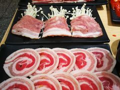 -花味·自助烤肉(雨花客厅店)