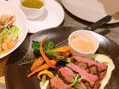 -新元素餐厅(瑞虹天地月亮湾店)