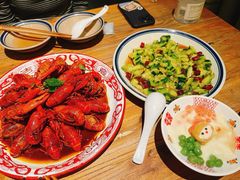 -破三川·新川菜(静安大融城店)