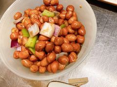 老醋花生-很久以前羊肉串(大华三路店)
