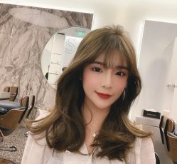 -Rise Hair上升造型