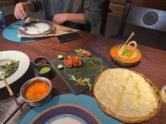 -甘尼仕印度餐厅爵士酒吧(阳春巷店)
