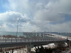 -银沙滩浴场