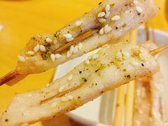 -木屋烧烤(坂田天安云谷店)