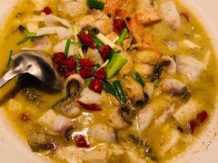 黑鱼煲-蟹掌柜肉蟹煲(公园路店)
