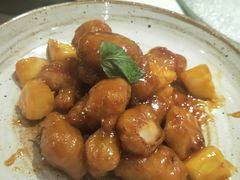 菠萝咕咾肉-青年公社烤鸭(青年路店)